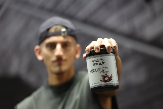 Preview: Zündstoff Booster [450g]