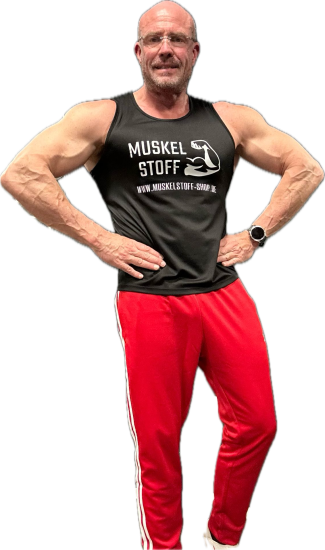 Muskelstoff Tanktop