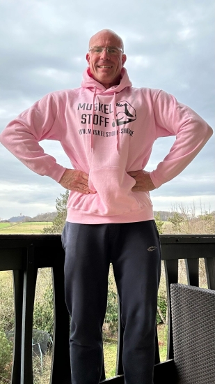 Muskelstoff Sweatshirt