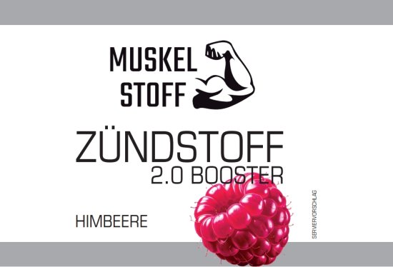 Zündstoff Booster 2.0 [320g]