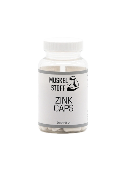 Zink Kapseln [90stk]