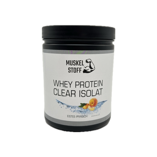 Whey Protein Clear Isolat [400g]