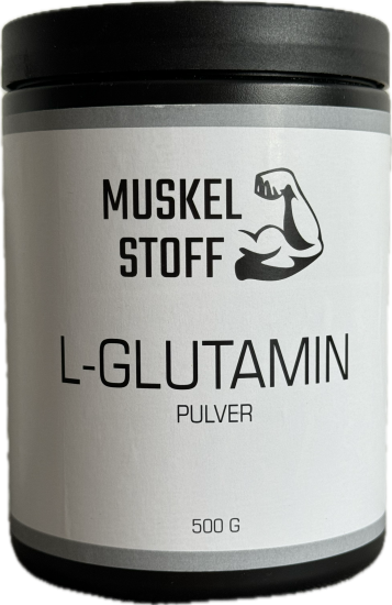 L-Glutamin [500g]