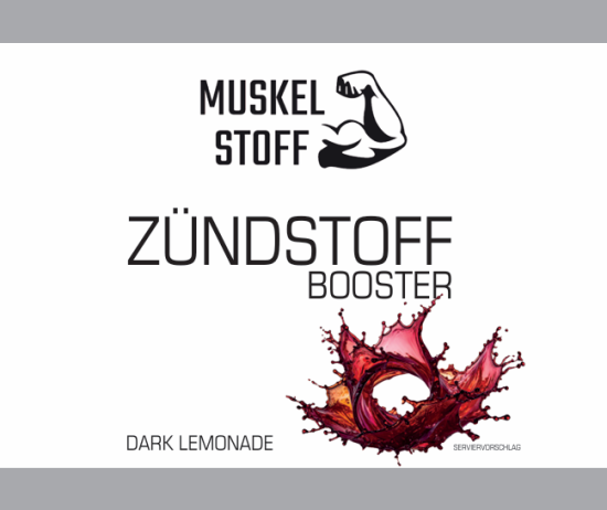 Zündstoff Booster [450g]