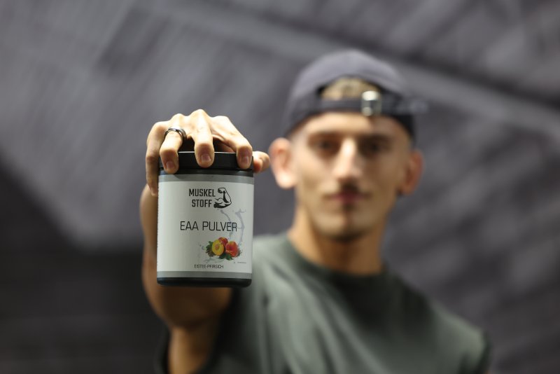 EAA - Essentielle Aminosäuren [500g]