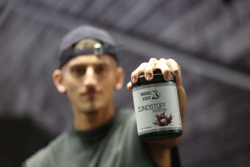 Zündstoff Booster [450g]