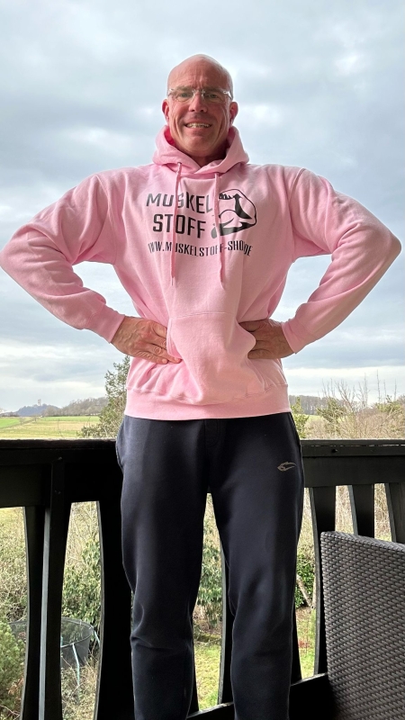 Muskelstoff Sweatshirt