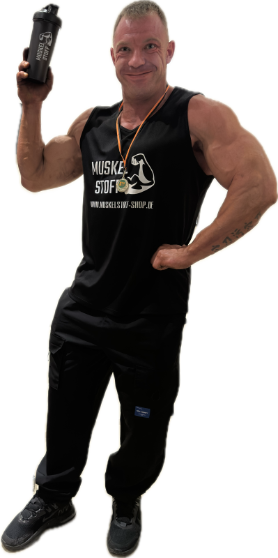 Muskelstoff Tanktop
