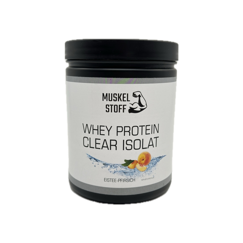 Whey Protein Clear Isolat [400g]