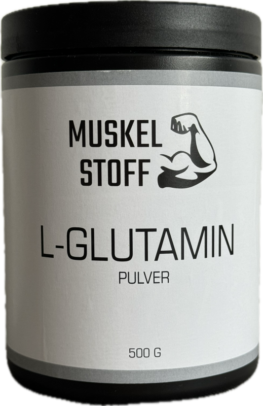L-Glutamin [500g]